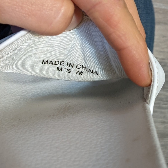 ❤️Men's Fila Slip On Sandals - Picture 4 of 4